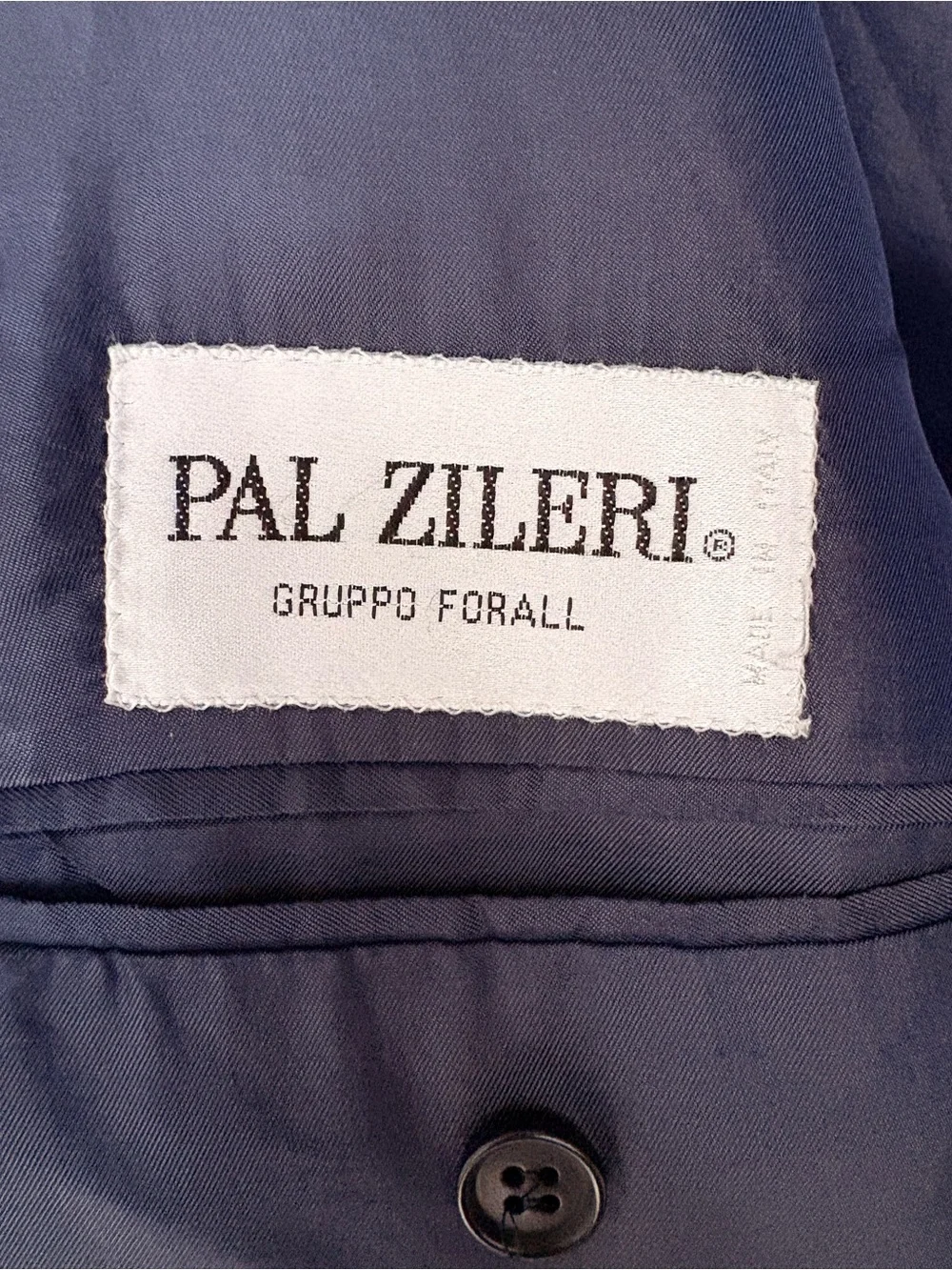 Pal Zileri EU 54L US 44L Wool Cashmere Blazer